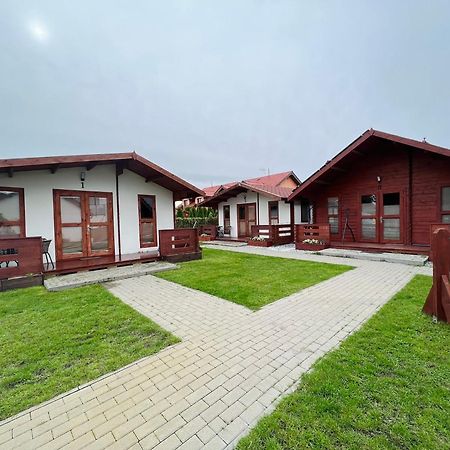 Domki Letniskowe Artemi Rowy  Bagian luar foto